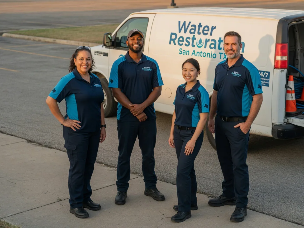 Water Damage Repair company in Canon, GA